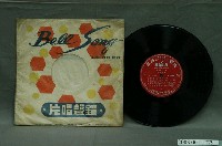 藏品(亞洲唱片公司發行編號「AL-688」輕音樂演奏專輯《後街人生》10吋塑膠唱片)的圖片