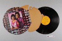 藏品(麗鳴唱片公司發行編號「LM-2773」英語歌曲專輯《唐尼與瑪莉最新專輯》)的圖片