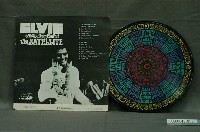 藏品(東寶唱片廠綺麗唱片商標出品英語歌曲專輯《貓王：透過衛星來自夏威夷的問候》)的圖片