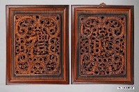 藏品(格扇格心組)的圖片