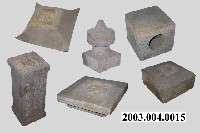 藏品(石燈籠)的圖片