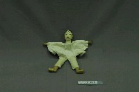 藏品(三眼武生布袋戲偶)的圖片