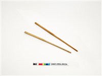 藏品(素面象牙筷組)的圖片