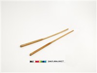 藏品(素面象牙筷組)的圖片