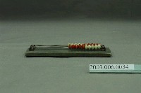 藏品(早期幼童學習計算輔助工具)的圖片