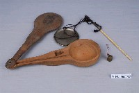 藏品(臺灣總督府官字合格秤子組)的圖片