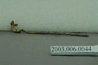 藏品(魚尾珊瑚簪)的圖片