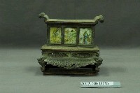 藏品(錫製薦盒)的圖片