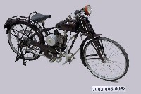 藏品(T13東洋牌古老機車)的圖片