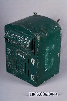 藏品(郵政信箱)的圖片