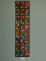 藏品(彩色十二生肖牌)的圖片