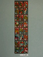 藏品(彩色十二生肖牌)的圖片