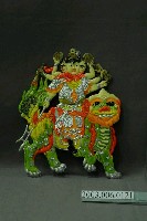 藏品(殷蛟元帥尪仔仙)的圖片