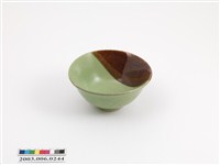 藏品(綠釉褐彩碗)的圖片