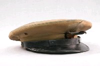 藏品(卡其警察大盤帽)的圖片