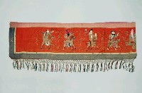 藏品(八仙拱壽流蘇八仙彩)的圖片