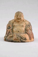 藏品(彌勒佛造型存錢筒)的圖片