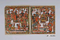 藏品(七子八婿版印屏垛組)的圖片