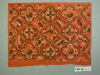 藏品(花紙版印屏垛)的圖片