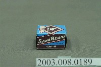 藏品(台新白粉)的圖片