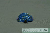 藏品(藍色烏龜造型釣魚玩具)的圖片