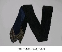 藏品(菊紋衛生帶)的圖片