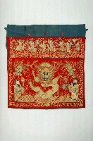 藏品(祥龍獻瑞加官進爵桌裙)的圖片