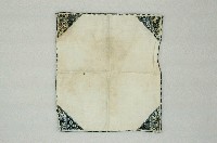 藏品(平埔族繡花方巾)的圖片