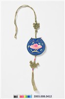 藏品(富貴登科紋香袋)的圖片