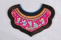 藏品(如意雲型五子連科圍頸)的圖片