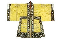 藏品(仙鶴道服)的圖片