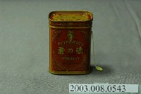 藏品(味之素本舖株式會社鈴木商店製味之素鐵罐組)的圖片