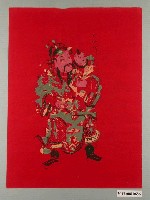 藏品(天仙送子年畫 )的圖片