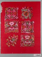 藏品(漳州年畫春與太極劍獅)的圖片