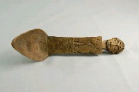 藏品(排灣族木匙)的圖片