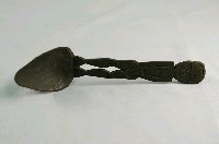 藏品(排灣族木匙)的圖片