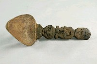 藏品(排灣族木匙)的圖片