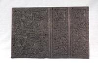 藏品(八仙及福祿壽印版)的圖片