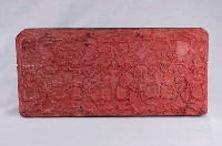 藏品(門神雙面印版)的圖片