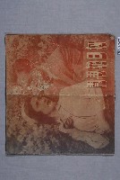 藏品(華聯影業社督印臺語片《何日花再開》電影特刊)的圖片