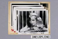 藏品(《美人世界》電影劇照與海報組)的圖片