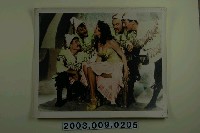 藏品(西洋電影劇照)的圖片