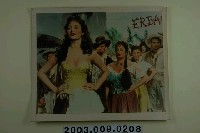 藏品(西洋電影劇照)的圖片