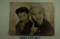 藏品(《不如歸續集》電影劇照1)的圖片