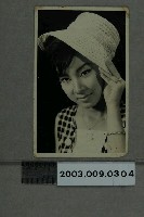 藏品(女明星照)的圖片