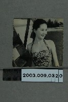 藏品(丁皓明星照)的圖片