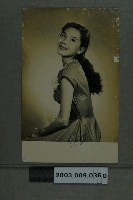 藏品(丁皓明星照)的圖片