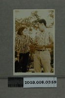 藏品(金玫與陽明劇照)的圖片