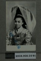 藏品(楊鳳玉明星照)的圖片