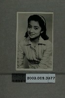 藏品(女明星照)的圖片